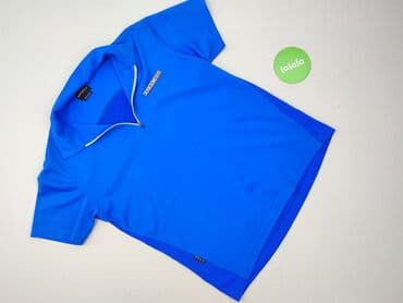 local heroes koszulka: Polo shirt for men, M (EU 38), Didriksons, condition - Good — 2