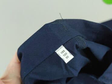 f f cargo: Men's trousers, size S — 4