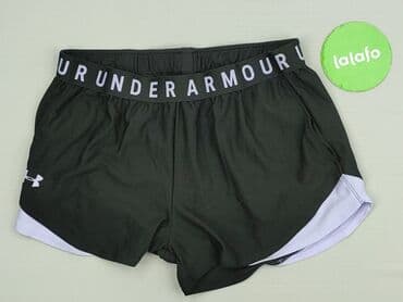 buty do koszykówki: Under Armour, Szorty damskie, rozmiar M — 2