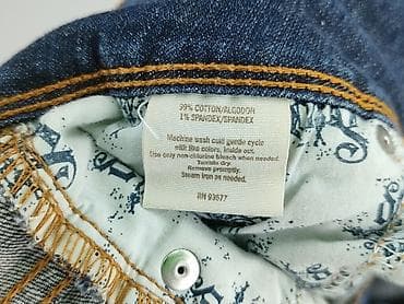 stan spodnie: Jeansy damskie, rozmiar S — 5