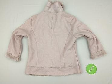 płaszcz: Papaya, Kożuch, rozmiar M — 3