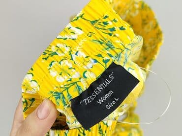 reserved żółta spódnice: Tessentials, Spódnica damska, rozmiar L — 4