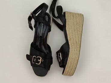 Sandały damskie, rozmiar 38