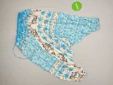 spodnie y2k: Spodnie materiałowe damskie, rozmiar One size — 3