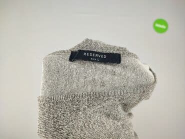 sweter w chmurki reserved: Reserved, Светр жіночий, розмір L — 4