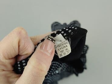 sweter w cętki: Kardigan damski, rozmiar 4XL — 5