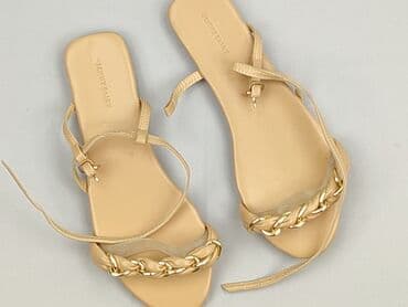 Sandały damskie, rozmiar 38