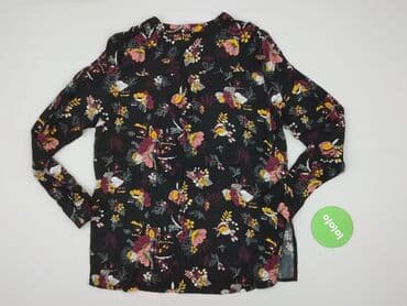 bluza z napisem cropp: Esmara, Bluzka damska, M — 4