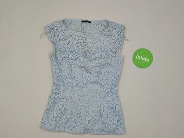 srebrna bluzka h: Orsay, Women's blouse, size S (EU 36) — 2