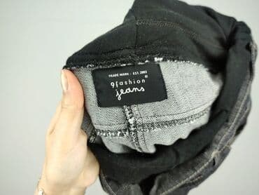 dżinsy na gumce: Jeansy damskie, rozmiar XL — 4