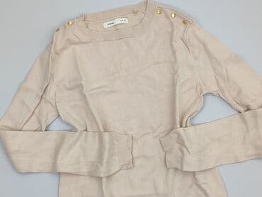 sweter z odkrytymi ramionami sinsay: Sinsay, Sweter damski, rozmiar S — 1