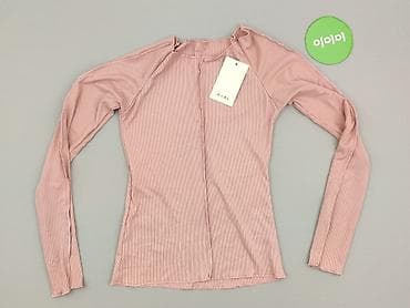 bluzki boho plus size: Bluzka damska, rozmiar S — 2