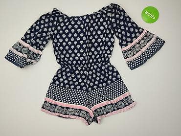 Ubrania damskie: Kombinezon damski, rozmiar S — 3