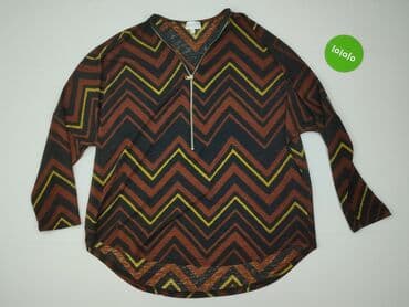 bluzki guess wyprzedaż: Apricot, Bluzka damska, L — 2