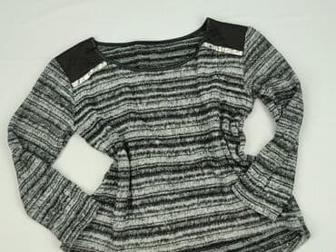 cekinowy sweter: Sweter damski, 2XL — 1