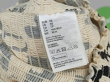 hm spódnice: H&M, Top damski, rozmiar XS — 5