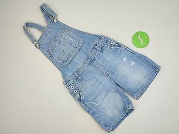 yups: Pepe Jeans, Ogrodniczki damskie, rozmiar XS — 2