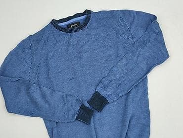 pullandbear pl: Bytom, Светр для чоловіків, розмір M — 1