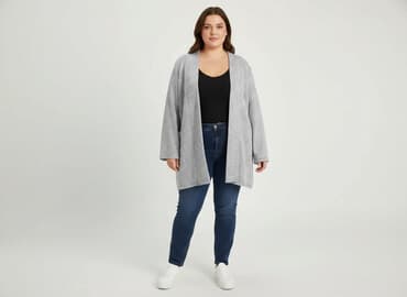 kardigan marynarka: Kardigan damski, rozmiar XL — 1