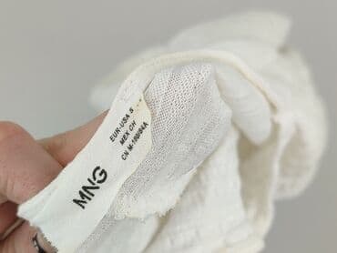 mohito koszulka w paski: MNG, Bluzka damska, S — 4