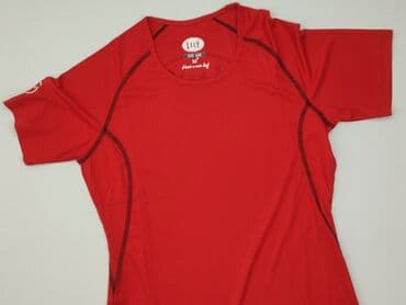 T-shirt sportowy dla mężczyzn, rozmiar M