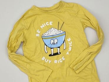 koszulka barcelony sinsay: Sweatshirt, Sinsay, 9 years, 128-134 cm, condition - Very good — 1
