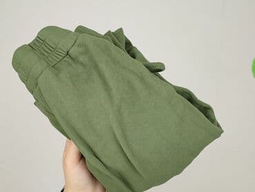 жіночі флісові кофти: Spodnie materiałowe damskie, rozmiar M — 6