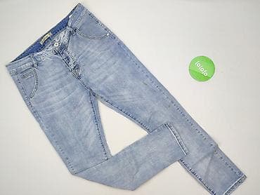 galaxy legging: Jeansy damskie, rozmiar L — 2