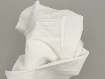 biala bluzka z dlugim rekawem: Bluzka damska, rozmiar M — 4