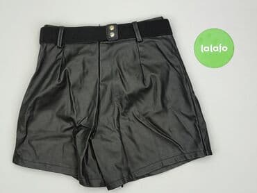 spódnice z paskiem na udzie: Szorty damskie, rozmiar S — 4