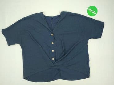 duże rozmiary ekskluzywne sukienki plus size: Жіноча блуза, розмір 6XL — 2