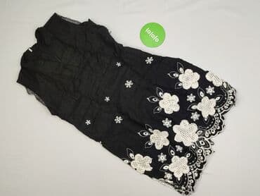 sukienka z haftowanymi kwiatami: Sukienka damska, rozmiar M — 2