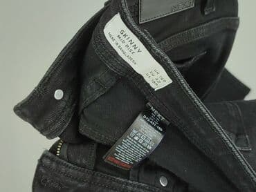 next legginsy damskie: Jeansy damskie, rozmiar L — 4