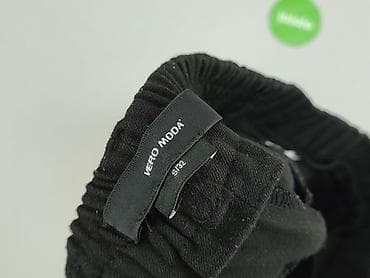 molton buty: Vero Moda, Spodnie materiałowe damskie, rozmiar S — 4