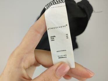 andżela kurtka zimowa: Atmosphere, Bluzka damska, rozmiar XL — 4