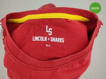kombinezon lupilu lidl: Blouse, Lincoln & Sharks, 14 years, 158-164 cm, condition - Very good — 4