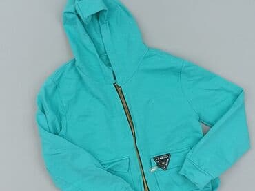 nike air max jeans: Transitional jacket, 3-4 years, 98-104 cm, condition - Very good — 1