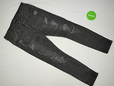 pull i bear bluza: H&M, Jeansy dla mężczyzn, rozmiar L — 2