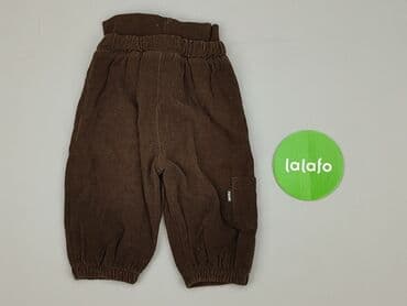sukienka o kroju marynarki h: Sweatpants, 3-6 months, condition - Very good — 5