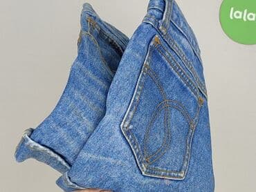 szorty damskie niebieskie: Szorty damskie, rozmiar L — 5