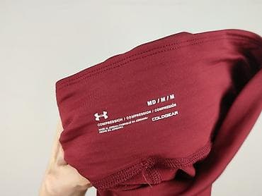 goodies buty: Under Armour, Legginsy Sportowe damskie, rozmiar M — 5