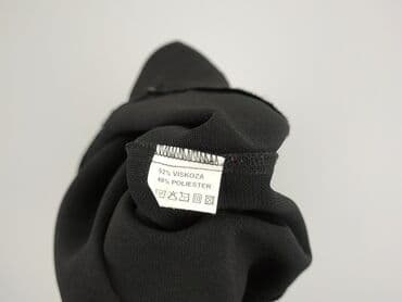 proste czarne sukienki: Sukienka damska, rozmiar S — 5