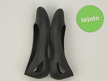 crocs tanio: Crocs, Balerinki damskie, rozmiar 37.5 — 6
