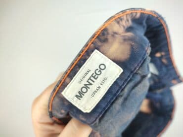 marco polo jeans: Montego, Chinos for men, size M — 4