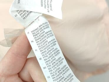 różowe sukienki marynarkowe: MbyM, Marynarka damska, XL — 4