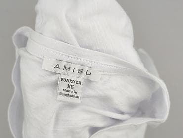 tupac bluza: Amisu, T-shirt damski, rozmiar XS — 4