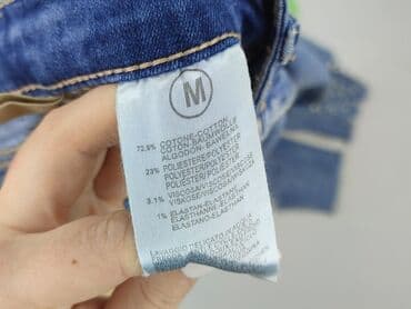 eobuwie emel: Jeansy damskie, rozmiar M — 4