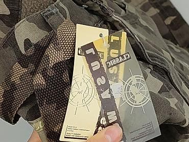 dzwony dresowe: Luisa Spagnoli, Spodnie materiałowe damskie, rozmiar 2XS — 7