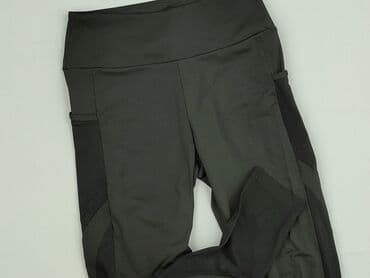 Shein, Legginsy Sportowe damskie, rozmiar S