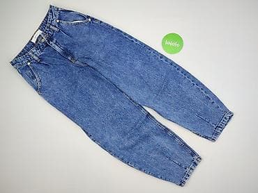 spodnie redial: Denim, Jeansy damskie, rozmiar S — 2